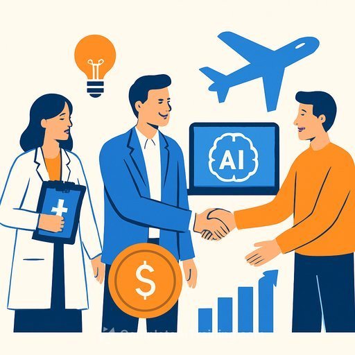 Commure raises $70M at $7B valuation to expand AI agents in healthcare administration