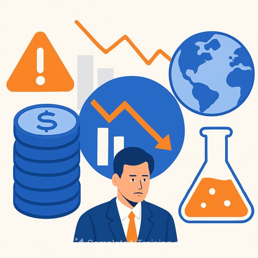Commvault Systems 2026 annual report flags debt dilution risk, macroeconomic pressures, and rising R&D costs for investors