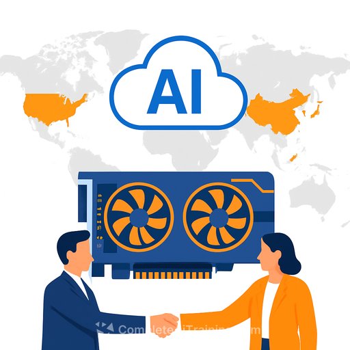 Compal and Verda partner to supply GPU servers for AI cloud expansion in Europe and APAC