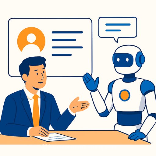 Companies deploying AI agents as spokespeople need to brief them like one