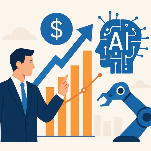 Companies Keep Crushing Earnings as AI-Fueled Rally Tests Bubble Nerves