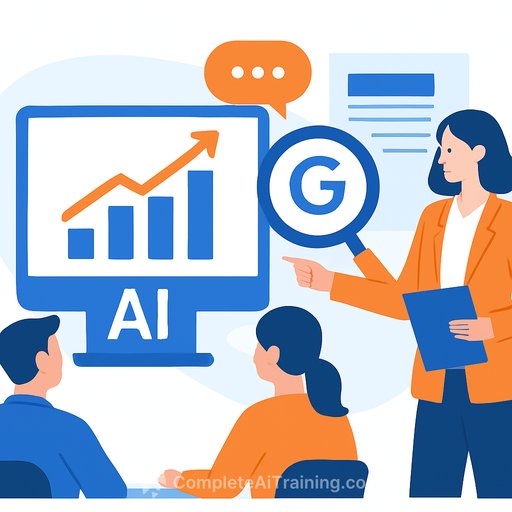 Companies shift AI search optimization to PR teams as models rely on earned media
