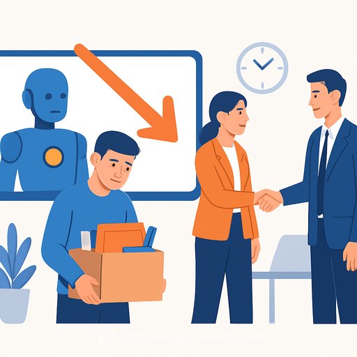 Companies that cut jobs for AI are rehiring laid-off workers as technology falls short