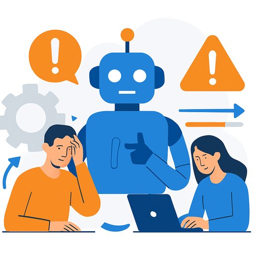 Companies waste AI potential by speeding up flawed processes instead of fixing them, SDG Group warns