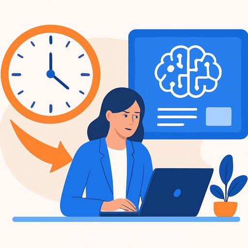 Compassus cuts home health intake time from an hour to 10 minutes with AI platform
