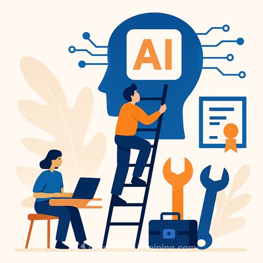 Competency-Based Ladder Pathway Boosts AI Literacy and Workforce Readiness for Vocational Students