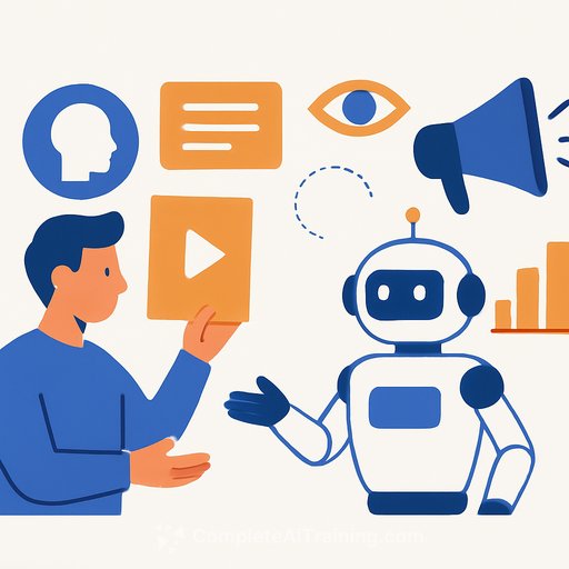 Competing With AI in Media and Marketing: When Output Is Cheap, Trust and Taste Get Expensive