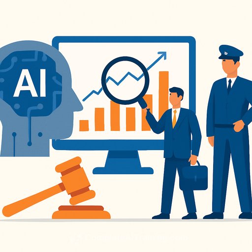 Competition watchdogs increase AI use for market surveillance and dawn raids, lawyers warn