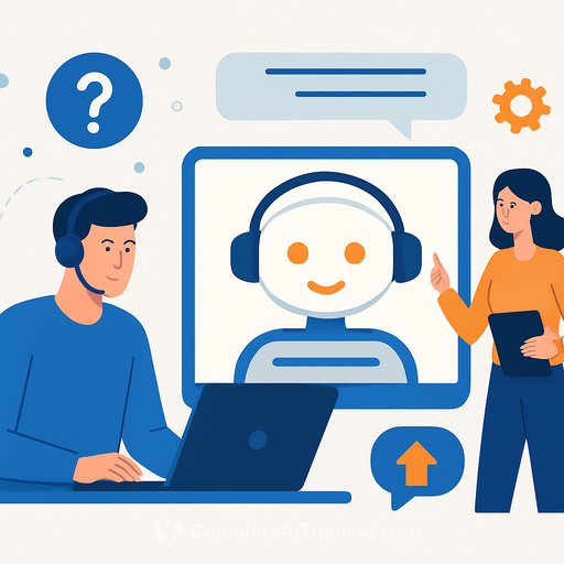 CompTIA launches AI Help Desk Essentials to give IT support teams real-world chatbot skills for faster ticket resolution