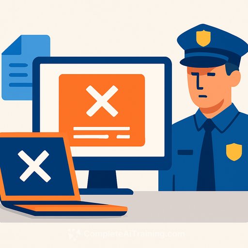 Computer Says No: WMP Blocks FOI on Copilot Prompts Amid IOPC Investigation