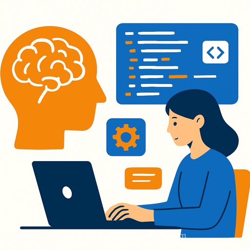 Computer science knowledge, not daily AI use, predicts success at vibe coding, ETH Zurich study finds