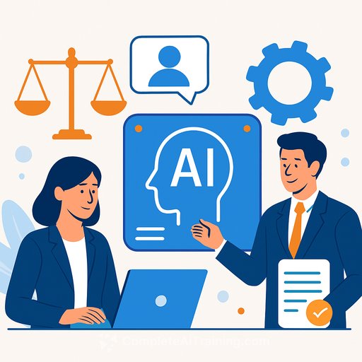 Revolutionizing Client Service: 5 Ways Law Firms Can Leverage AI
