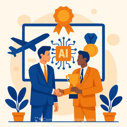 Concirrus and Applied Aviation win AI Implementation of the Year at US Insurance Awards 2025, cutting aviation underwriting from 36 hours to 5 minutes