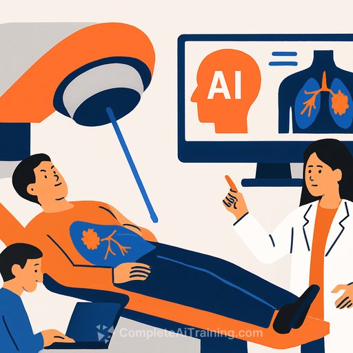 Concord Healthcare Launches China’s First Proton Therapy AI Model Delivering Precise Cancer Treatment