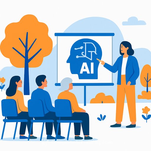 Concord Township Recreation Department offers free AI education seminars this spring