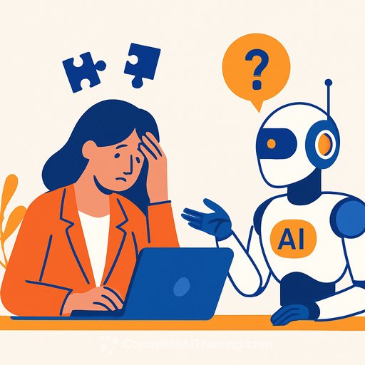 Confessions of a Marketing Executive: The Hidden Struggles and Surprising Truths of Working with AI