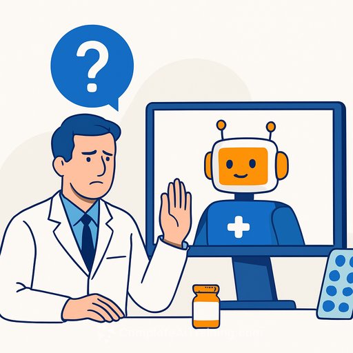 Confidently Wrong: Limerick Pharmacist Warns Against Trusting AI for Medical Advice