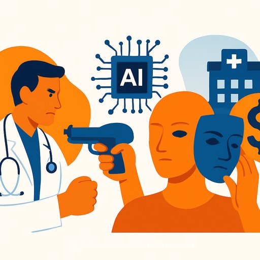 Conflicts, AI Manipulation, and Private Equity: Unmasking Healthcare’s Latest Controversies