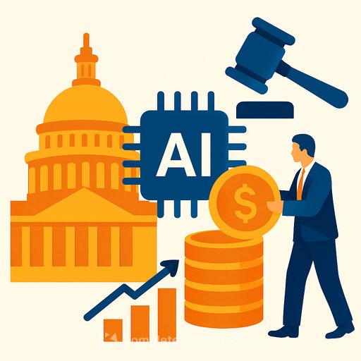 Congress Greenlights Billions for Government AI: What’s Inside the Massive Federal Investment Push