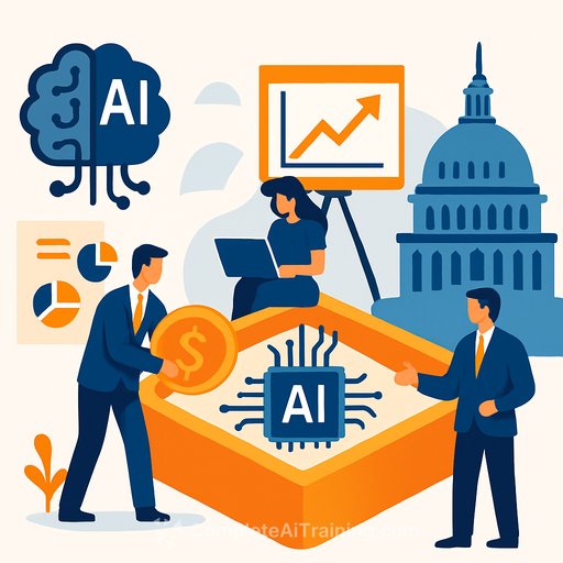 Congress Pushes AI Sandboxes for Finance Firms in New Bipartisan Bill