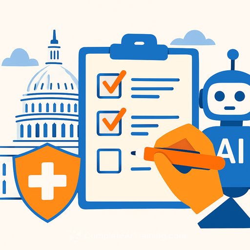 Congress races to year-end: Healthcare subsidies on the line, AI rules fight in the NDAA