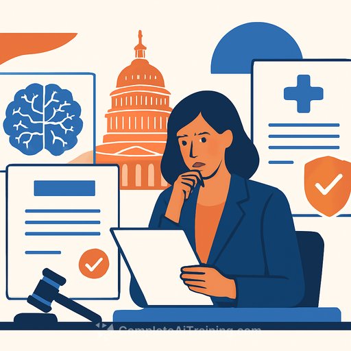 Congress returns with bills targeting superintelligent AI and health insurance denials