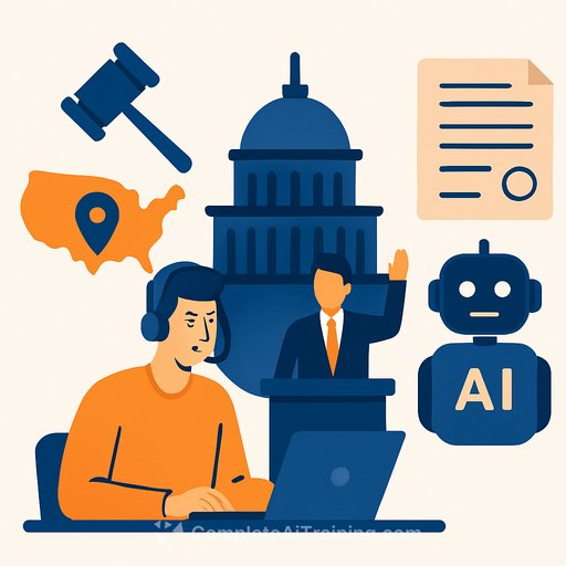 Congress Targets Offshore Contact Centers and AI: What New Legislation Means for US Customer Service