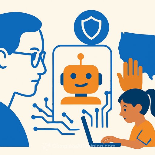 Congress Tries to Bundle AI Preemption With Kids' Online Safety, States Push Back