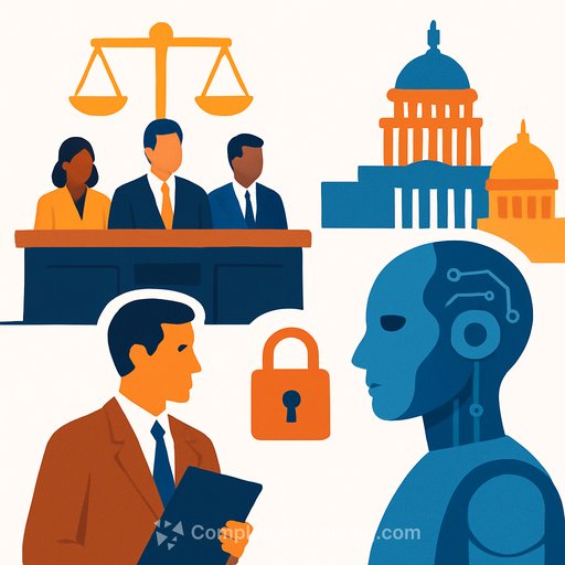 Congress Weighs AI’s Promise and Peril for Federal Workers Amid Security Concerns and Global Competition