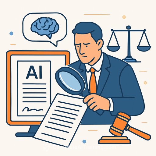 Congressional lawyers spend more time fixing AI-written bills than drafting them