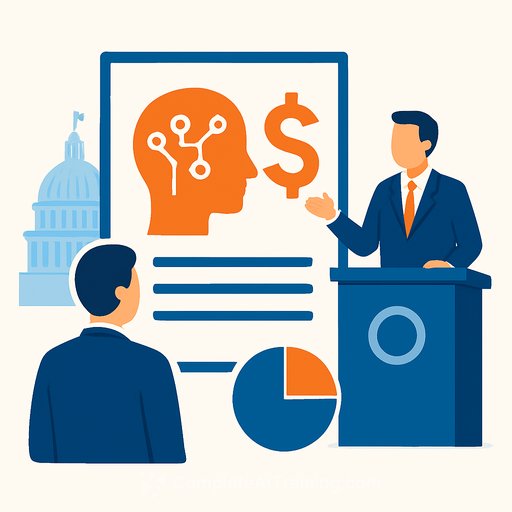 Congressional report weighs giving the public a direct equity stake in AI companies