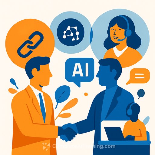 Connect Acquires Elerian AI to Deliver Scalable, Human-Like Customer Experiences in Contact Centres