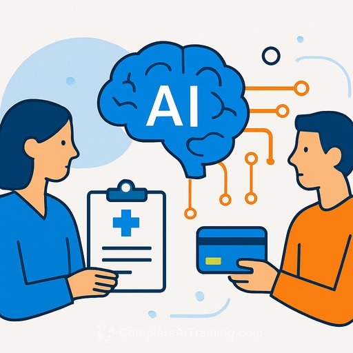 Connect intake to payment: AI that cuts clicks, improves patient experience, and strengthens the revenue cycle