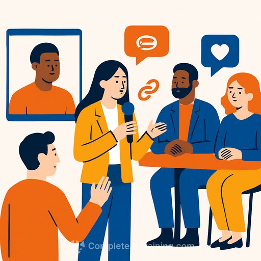 Connected Communities: Expert Insights on Building Authentic Brand Engagement at DMWF North America 2025