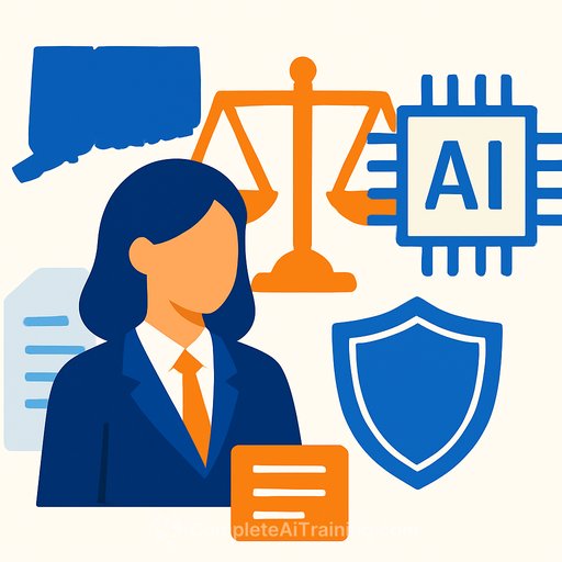 Connecticut AG issues advisory on how existing state laws apply to AI systems