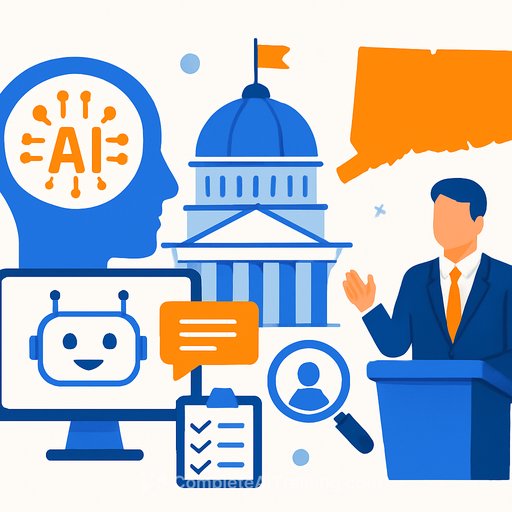 Connecticut enacts broad AI law covering chatbots, hiring tools, social media and frontier models