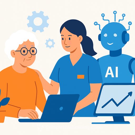 Connecticut home care agencies use artificial intelligence to monitor clients and reduce administrative work