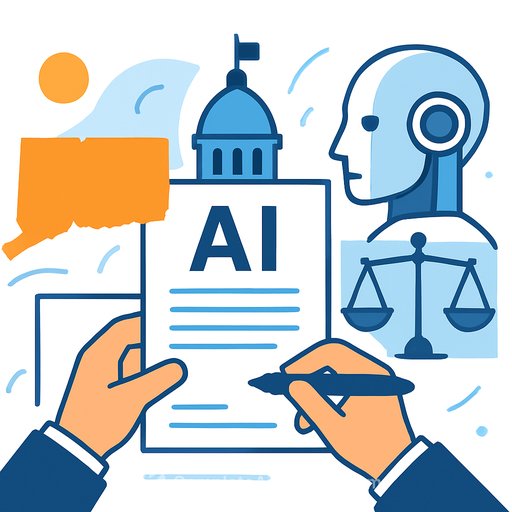 Connecticut passes comprehensive AI regulation bill, governor set to sign