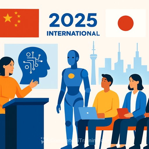 Connecting China and Japan’s AI Ecosystems: Highlights from the 2025 TOPAI International AI Frontier Salon in Tokyo