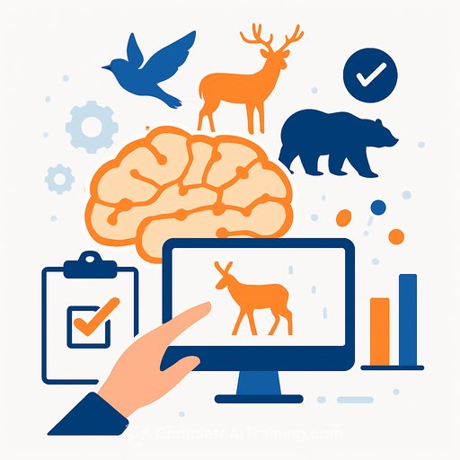 Consensus that counts: MIT's CODA picks the best wildlife AI with just a few labels