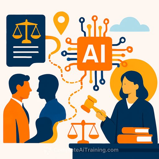 Consensus to Courtroom: Sedona WG13's Roadmap for AI Legal Reform and Practical Guidance