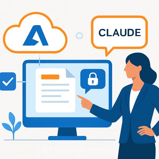 Consilio integrates Aurora Legal AI with Anthropic's Claude platform to enable secure matter queries without moving client data
