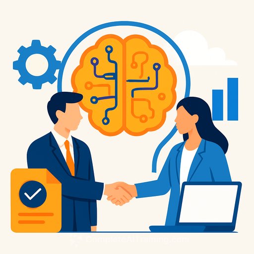 Consilio secures strategic partnership with Eudia to co-develop AI legal tools