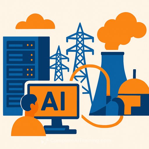 Constellation Energy's Bold Move to Fuel AI Data Centers with Nuclear Power