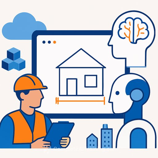 ConstructConnect launches AI takeoff tool on Google Cloud to automate construction measurement tasks