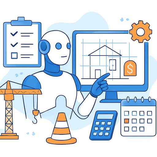 Construction AI moves into design, cost and schedule decisions