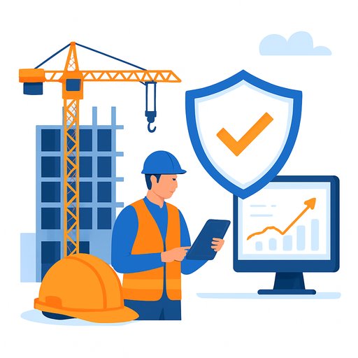 Construction insurers offer premium discounts for continuous site monitoring