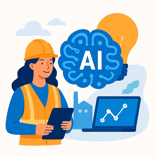 Construction worker turned founder builds AI startup for an industry she knows firsthand