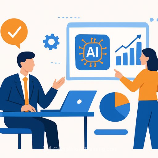 Consulting's AI moment: 90% adoption, hours saved-and a scramble for skills and guardrails
