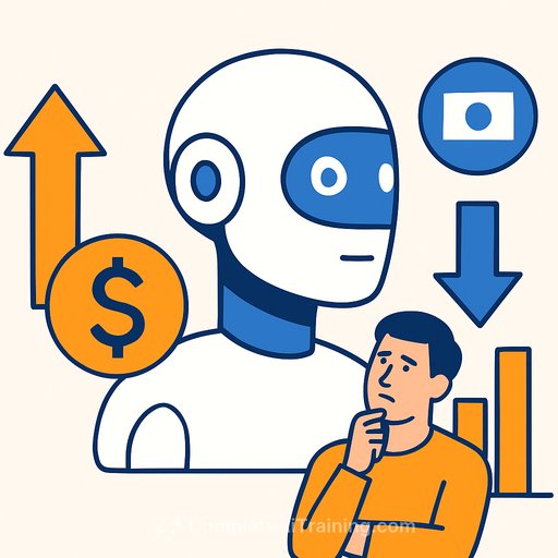 Consumer AI makes a comeback but faces hard economic limits
